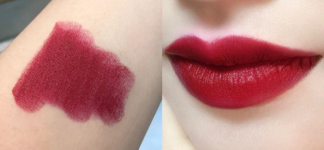 rubywoo707和316哪个好看,mac口红推荐rubywoo和牛血色
