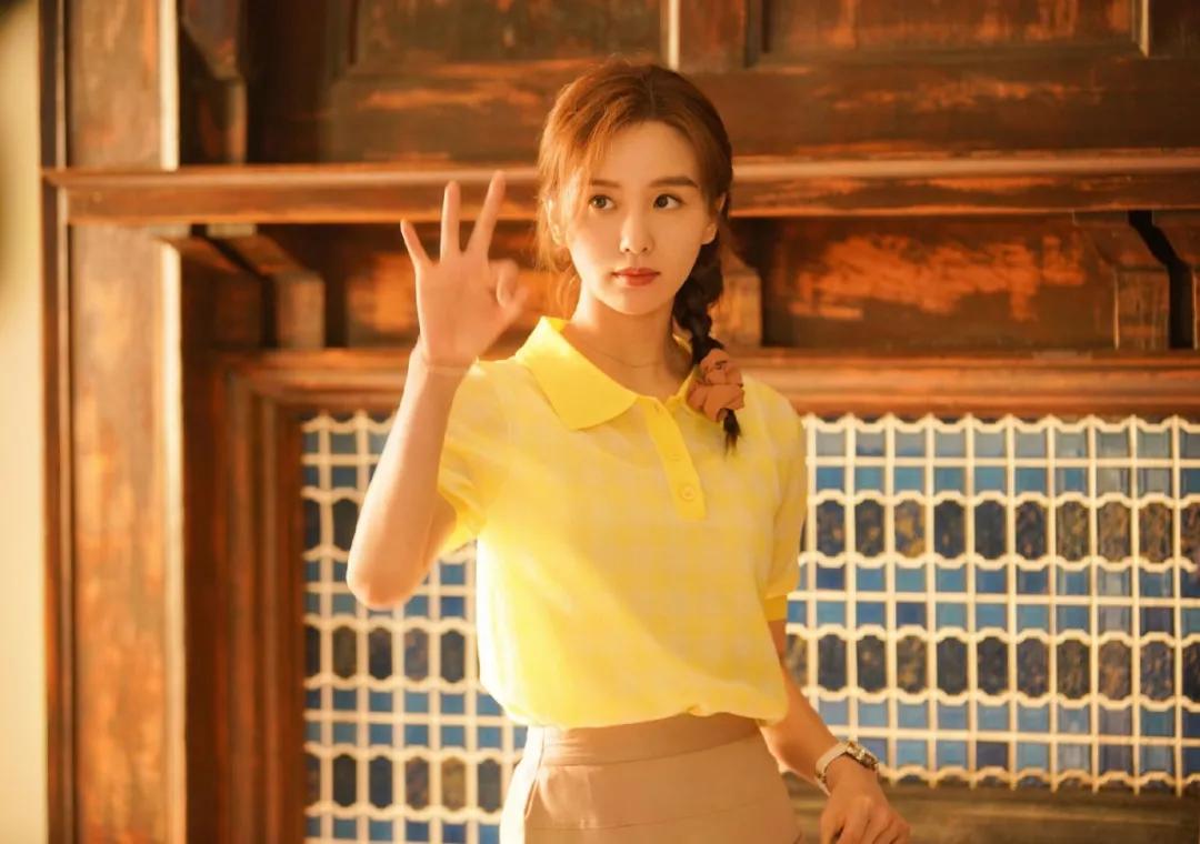 刘诗诗流金岁月杨玏八面玲珑,流金岁月刘诗诗和杨玏片段