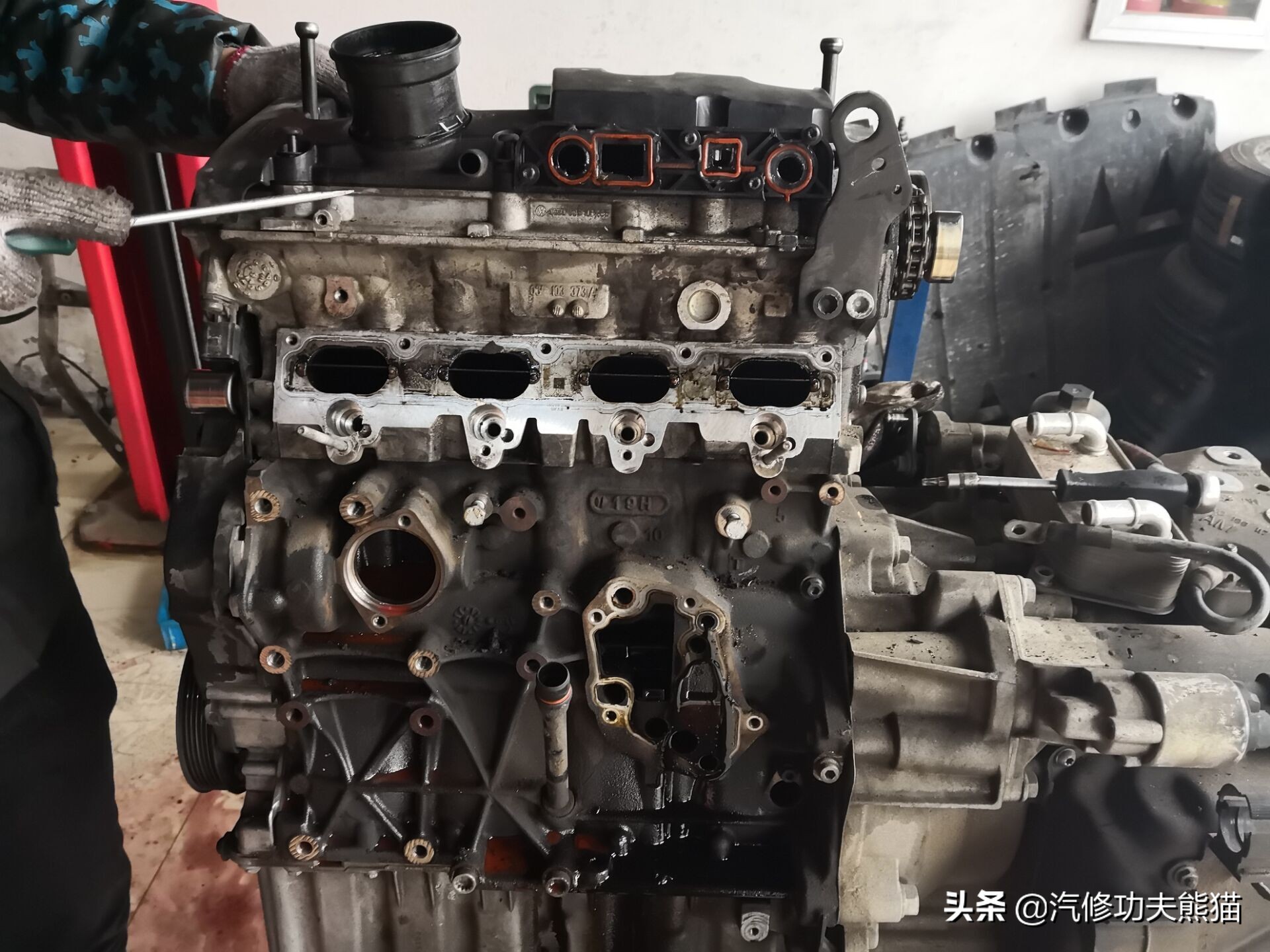 奥迪tts发动机怠速抖动,奥迪tts故障率高么