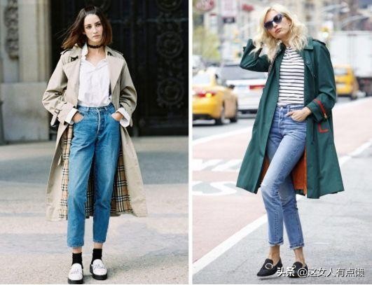 小个子穿西装还是风衣好看,小个子的风衣适合穿多长的