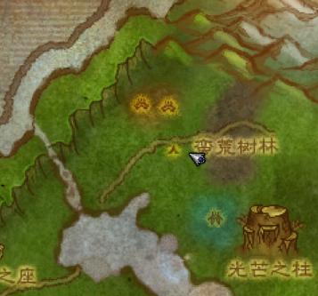 魔兽世界新抓宠物训练点,魔兽世界迅猛龙蛋小宠物在哪里出