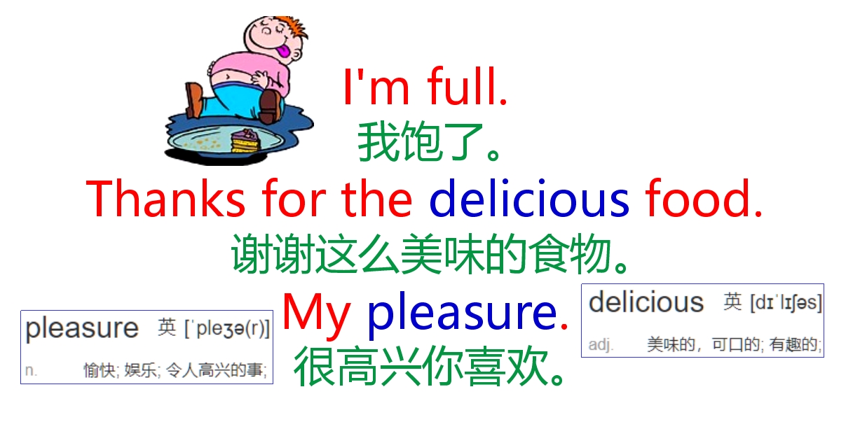 英语口语入门问答卡片,英语口语对话常用语大全