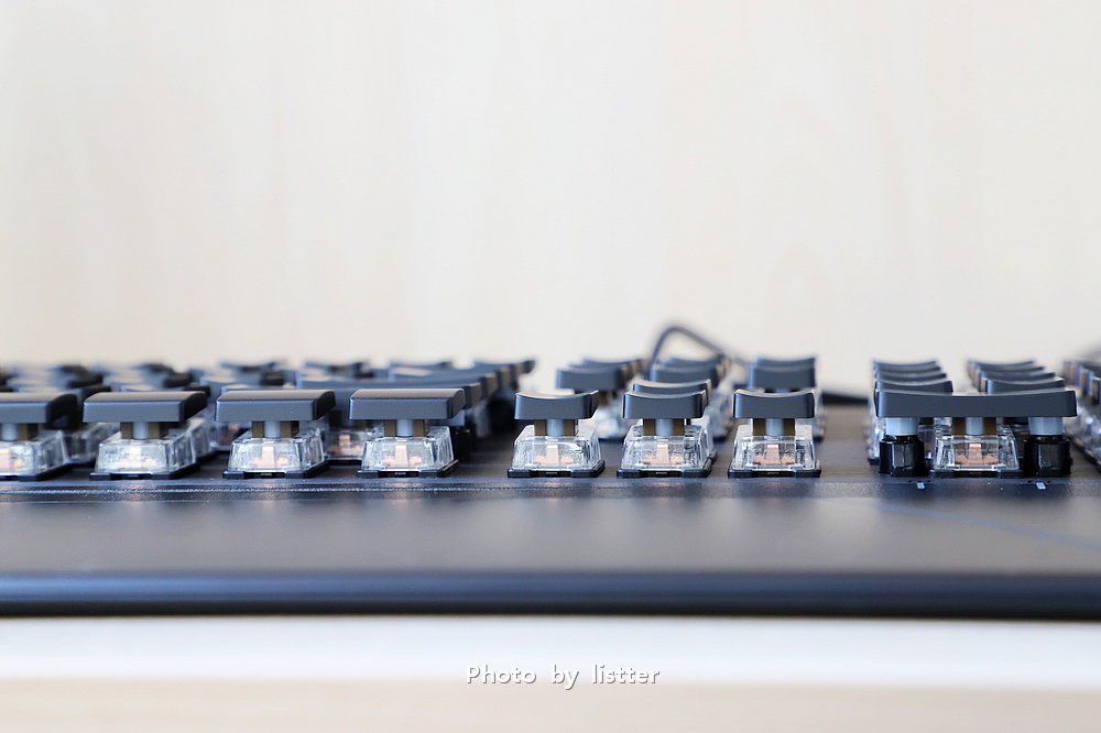 茶轴键盘测评冰豹,冰豹roccat键盘