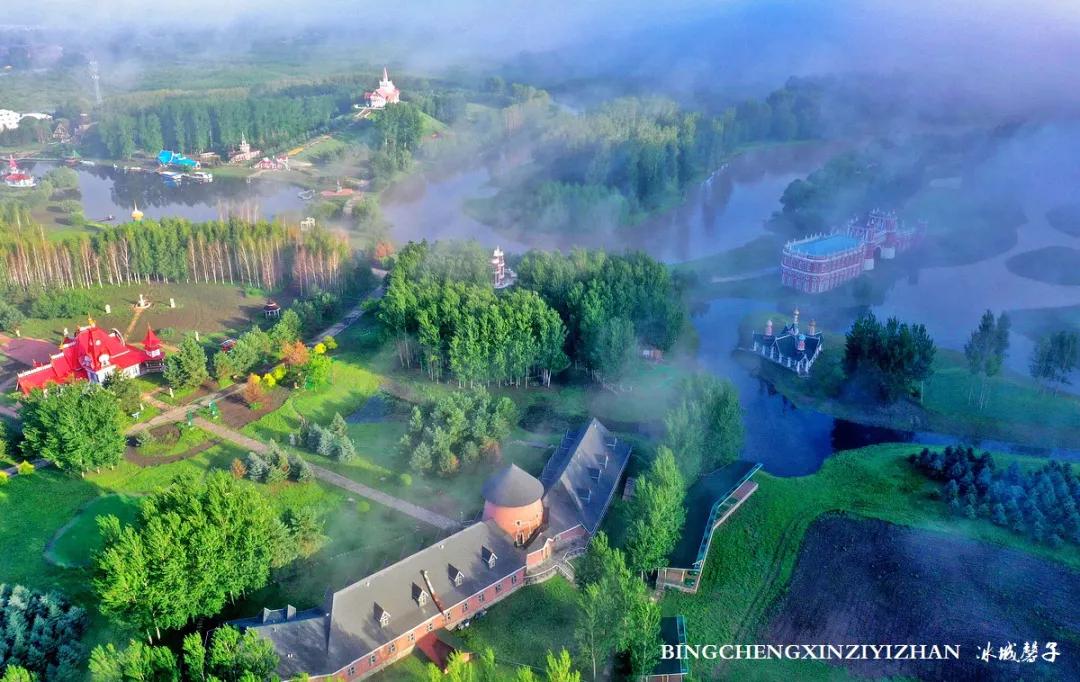 伏尔加庄园有意思吗,伏尔加庄园有什么特色