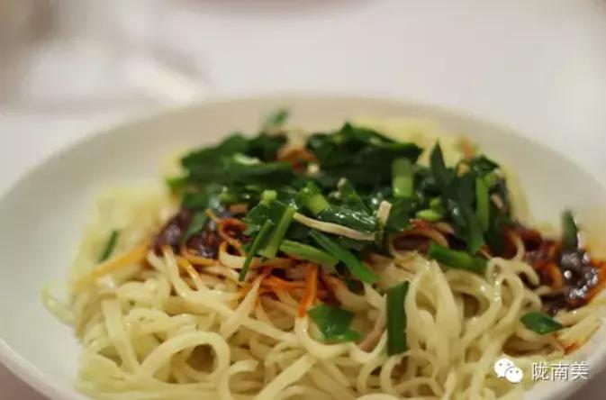 西安陇南风味,风味原产地甘肃陇南