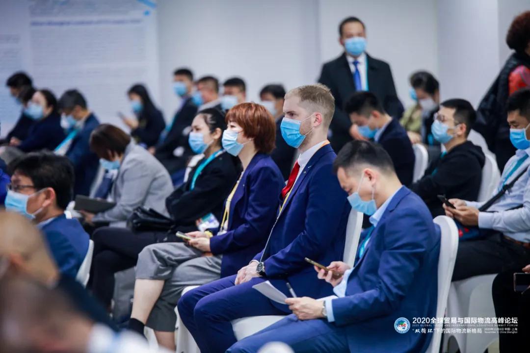 “大循环”“双循环”下的物流怎么干?进博会高峰论坛传出答案