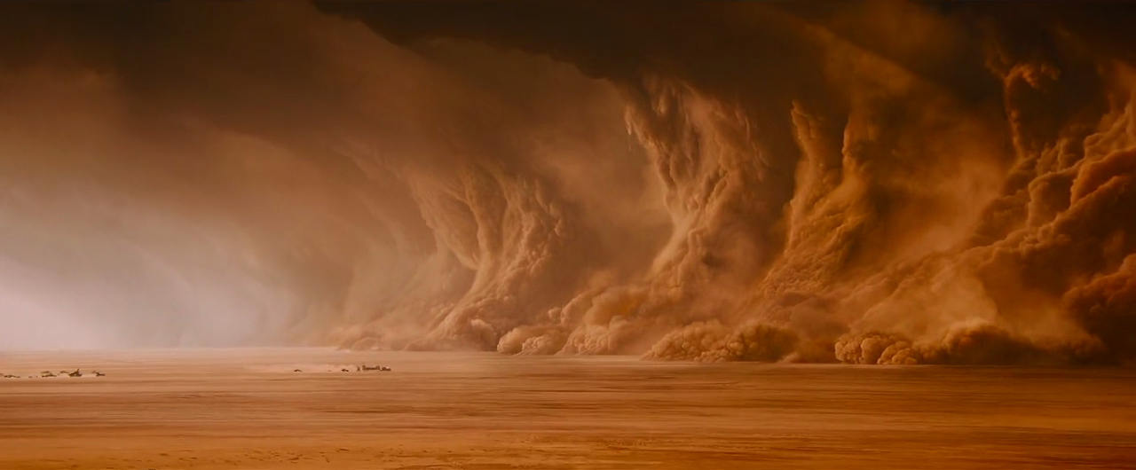 废土末日世界,废土末日风格电影