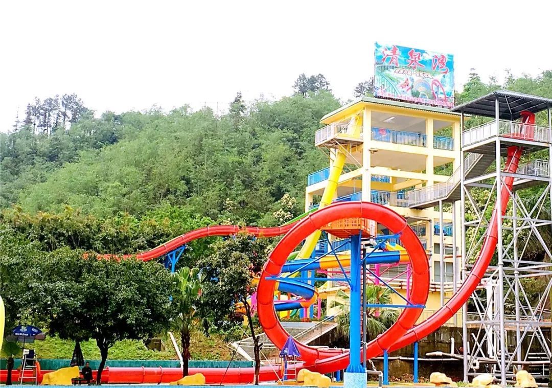 水上世界哪里最大,十大最刺激的水上世界