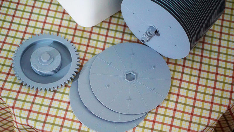 智米纯净型加湿器水位传感器坏了,智米纯净加湿器拆解