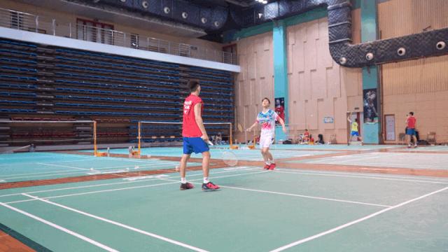 “个性定制”、“余兴节目”，国羽厦门冬训独家花絮来啦