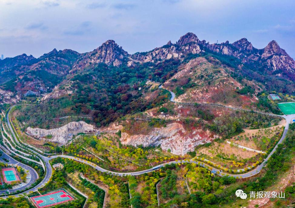 青岛市山头公园综合整治方案,山顶公园整顿
