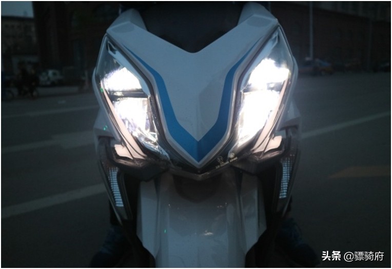 雅马哈福喜125vs本田裂行125,本田优佳125与雅马哈旭鹰125