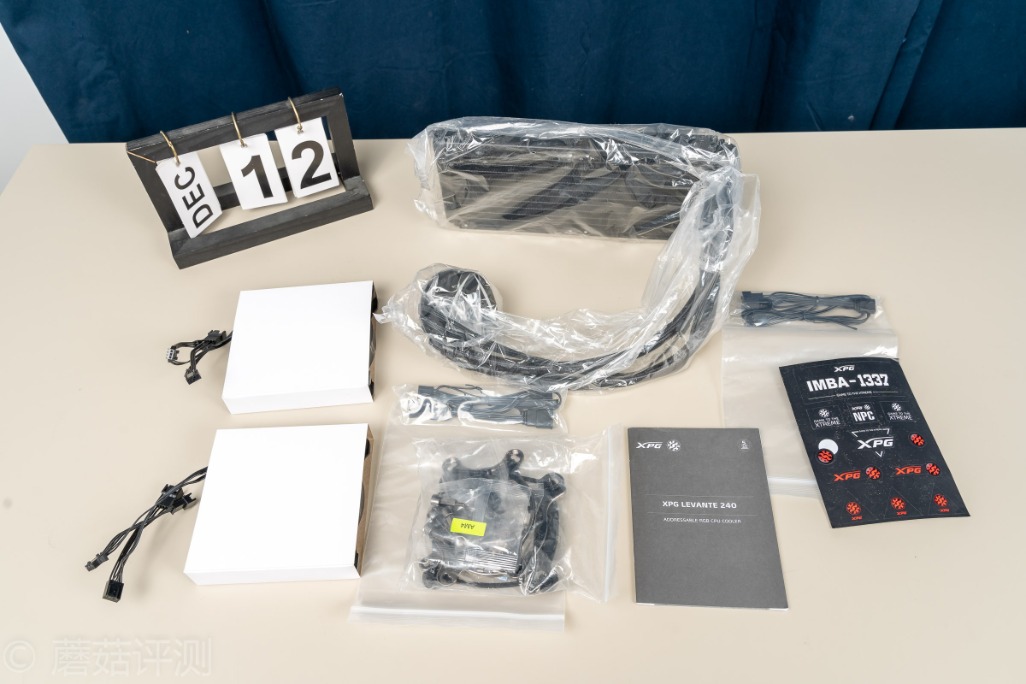 最好的240水冷评测,240分体水冷和240一体水冷对比