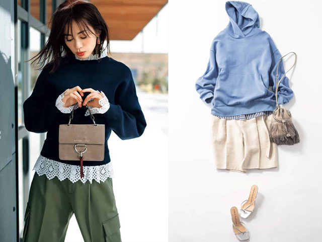 女人不要太刻意的打扮自己,40岁装嫩