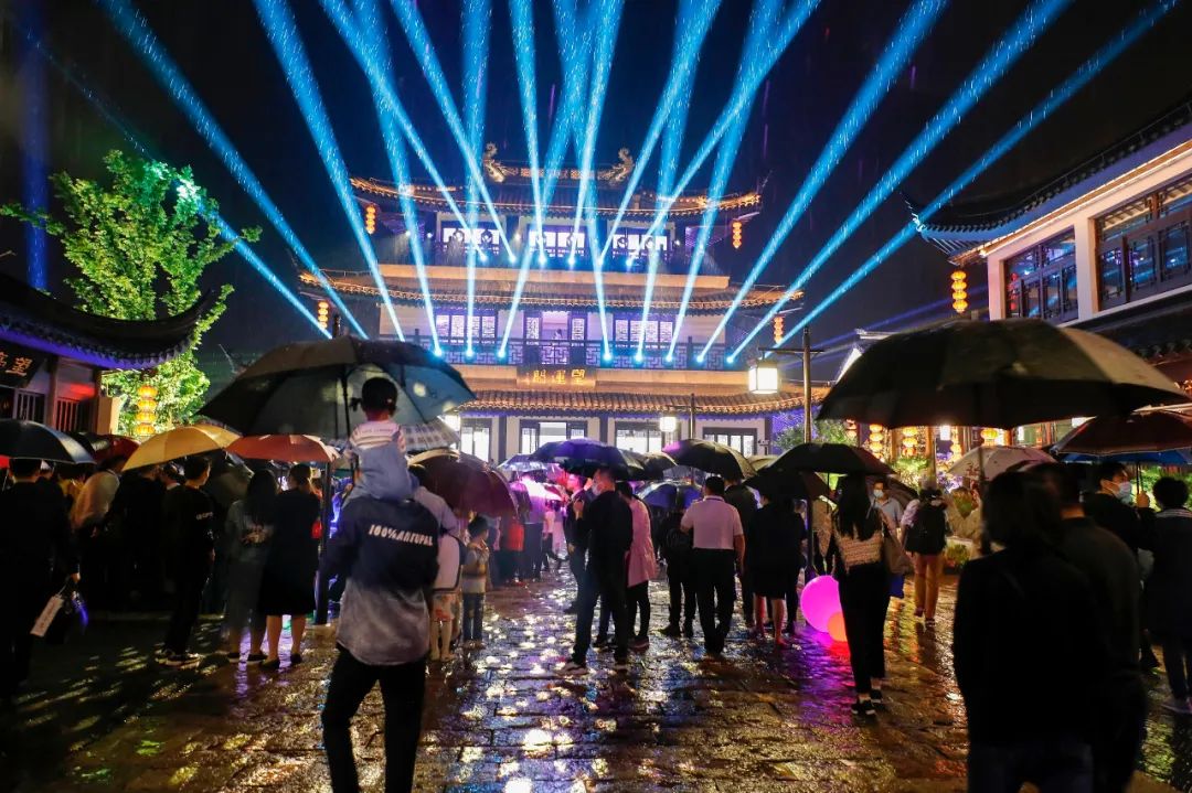 华高关注丨夜相城，嗨起来