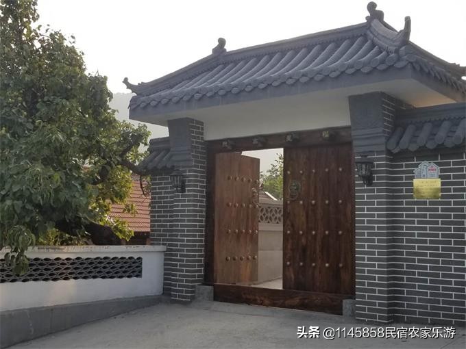 蓟县毛家峪鑫顺源农家院,蓟县缘顺源农家院