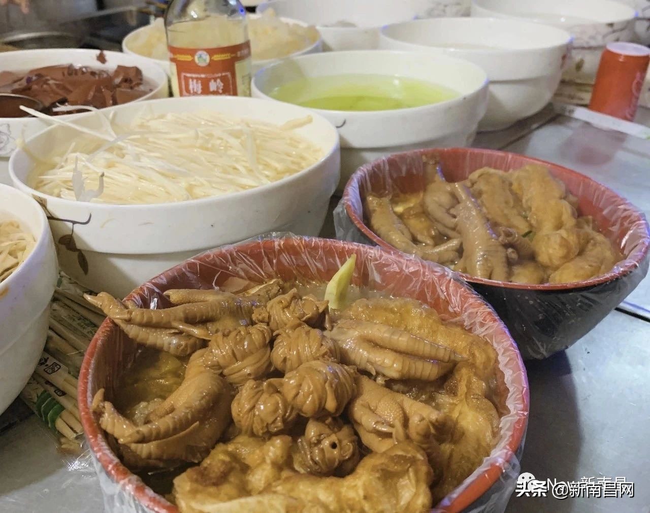 『南昌水煮研究报告』