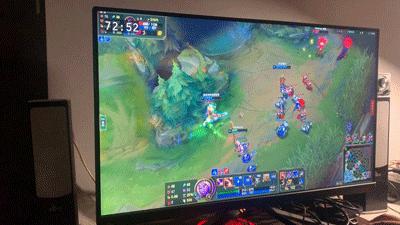 华硕pg279q显示器,pg279q显示器深度测评