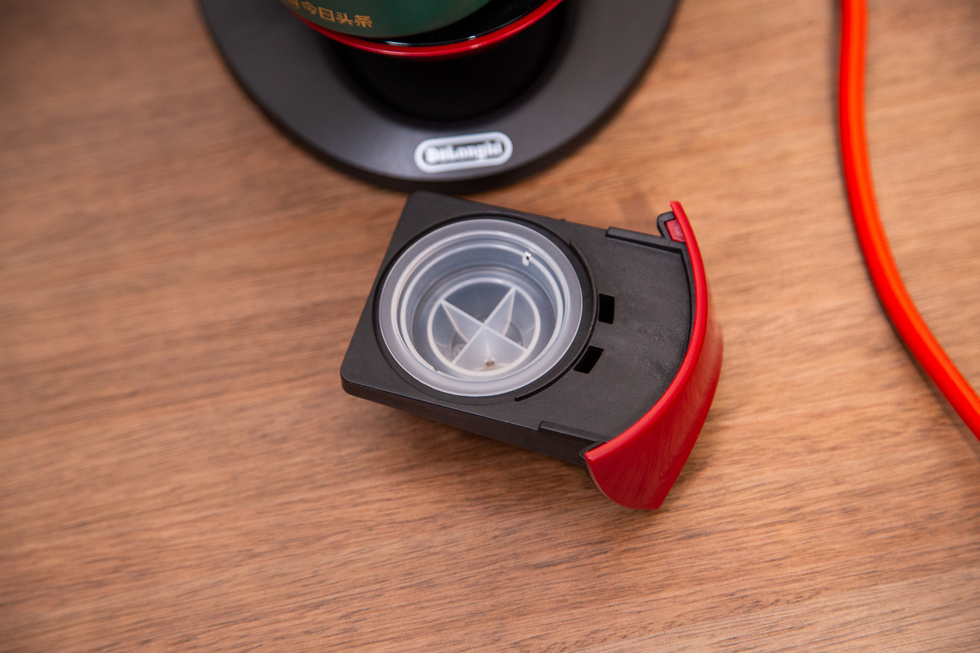 德龙胶囊咖啡机edg250除垢和清洗,德龙ec885咖啡机如何定量萃取咖啡