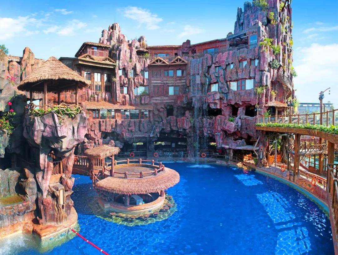 长鹿缤纷泡泡节来啦！原价346元1大1小5A长鹿+童话动物王国等仅99