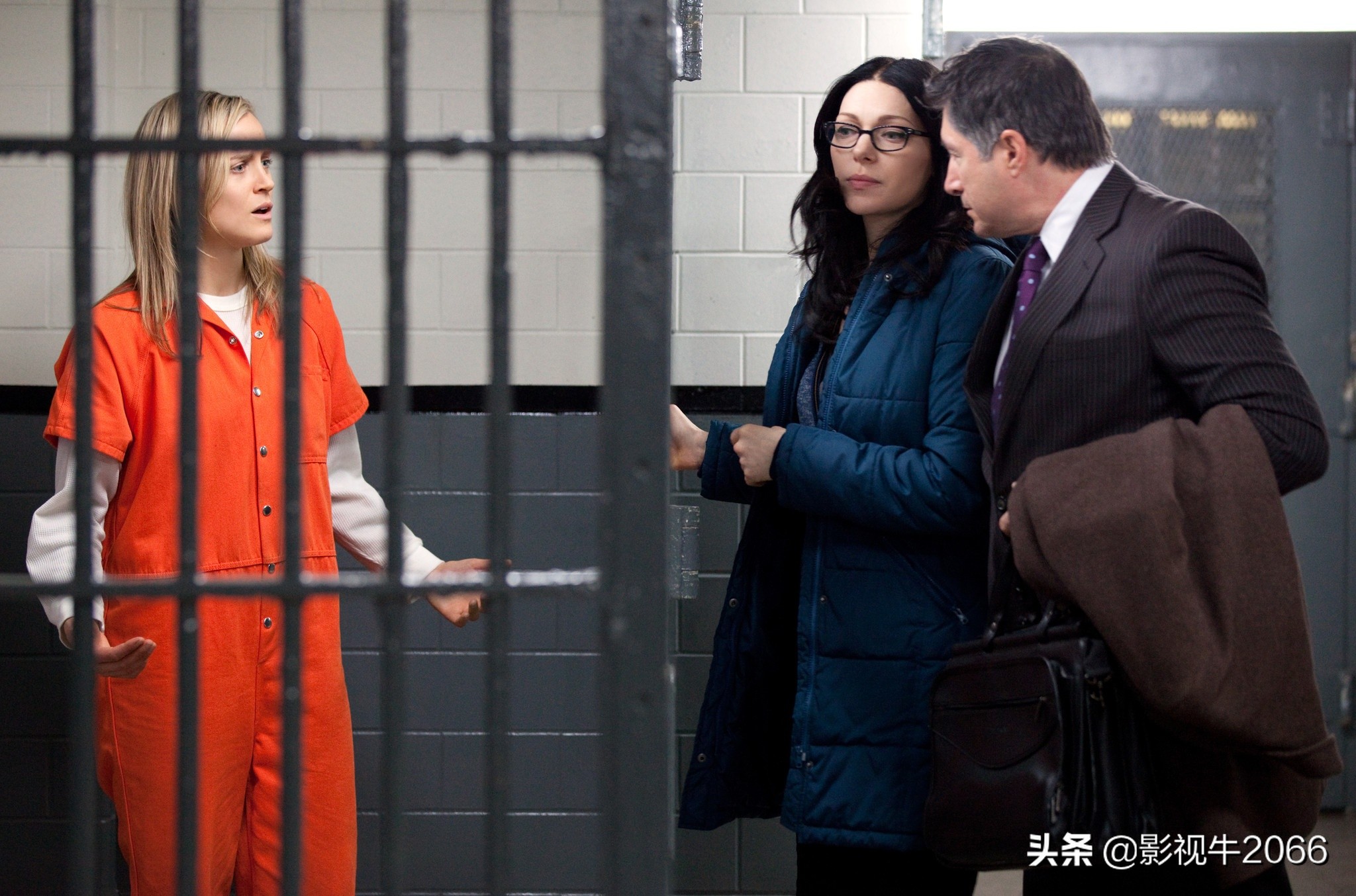 《女子监狱》第五季,女子监狱评分