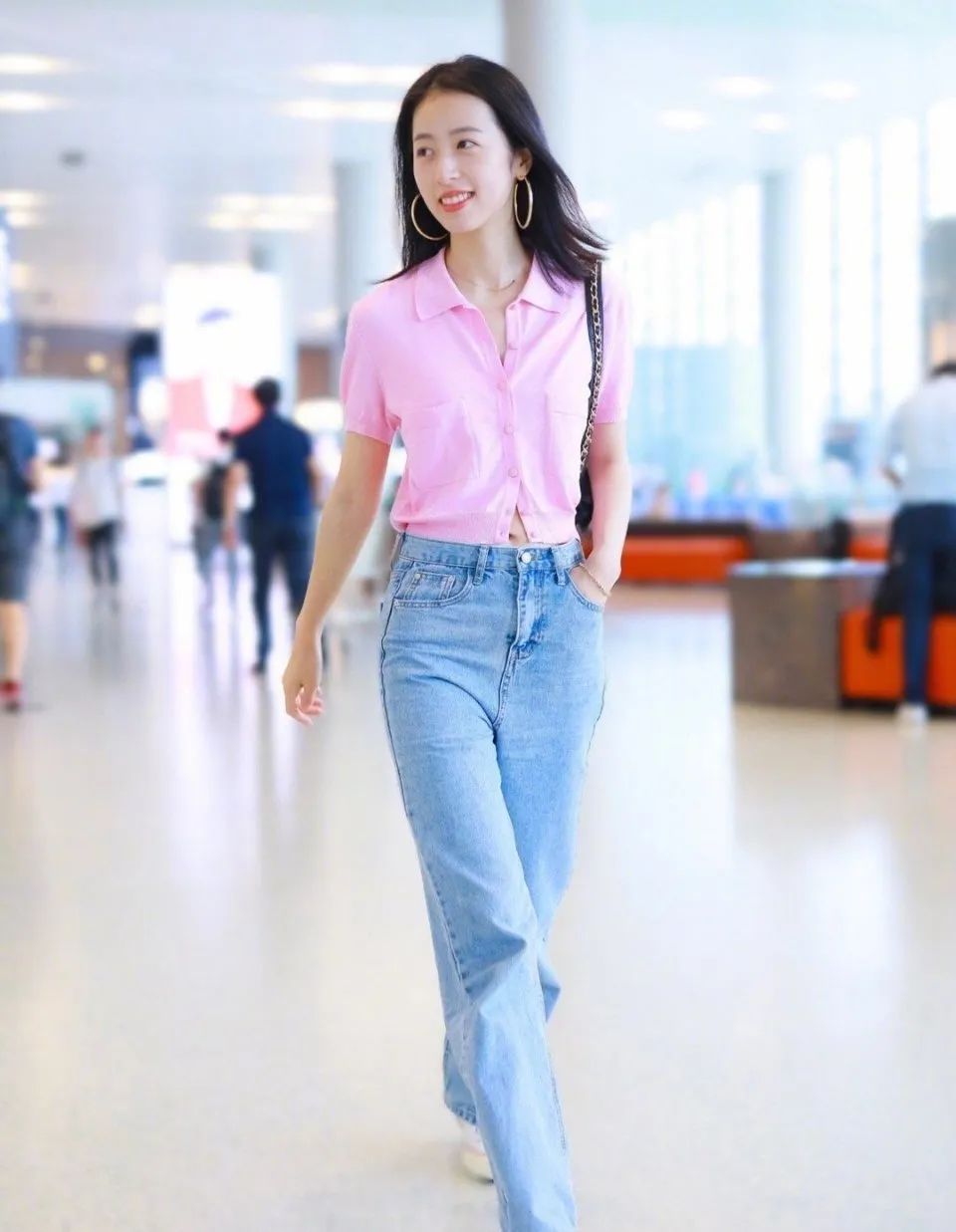 春夏宽松polo衫,2023夏季高端大牌polo衫