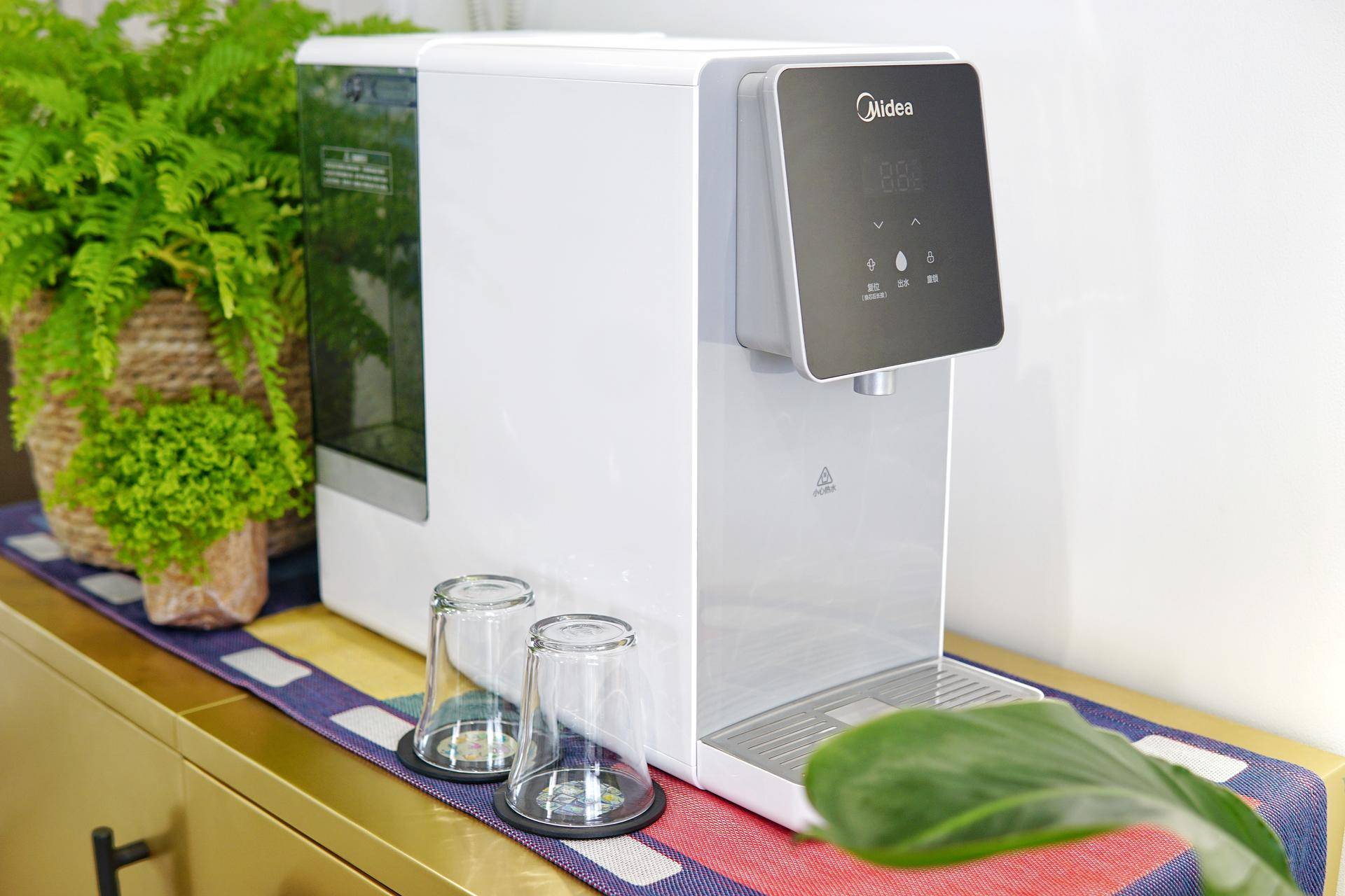 美的jt100净饮一体机,美的净饮机jt100怎么样