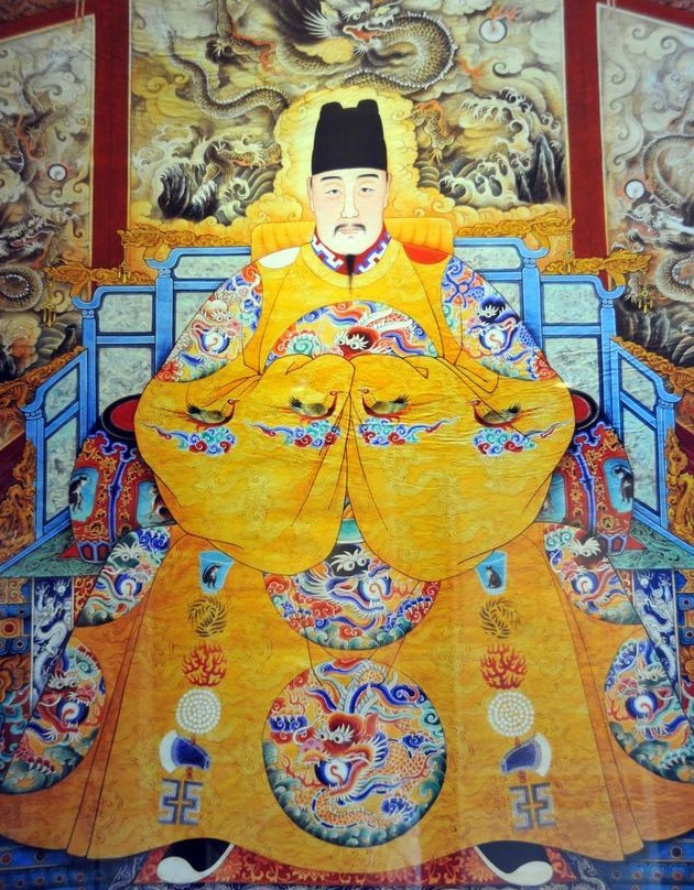 嘉靖和陶仲文什么关系,嘉靖陶仲文