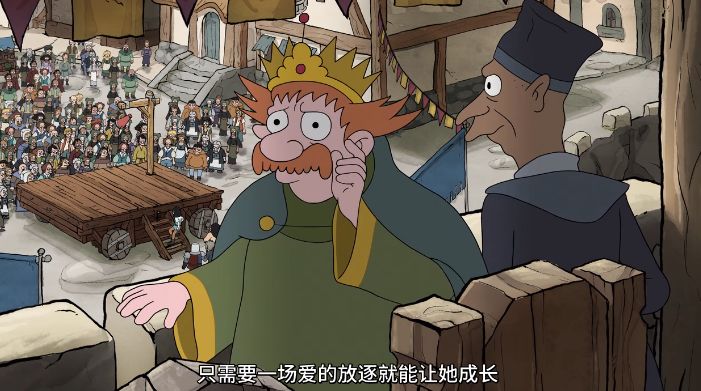 脑洞超大完整版,脑洞大到离谱的动画