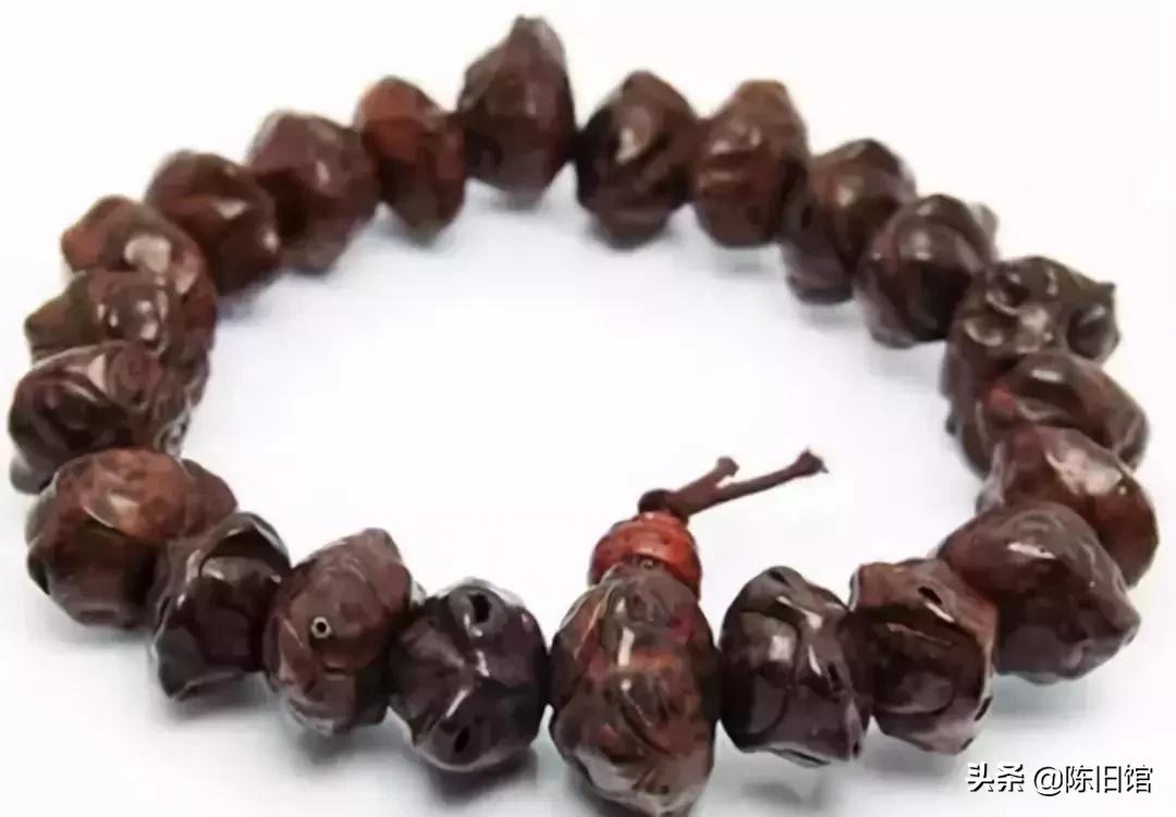 最值得玩的菩提子,真正的菩提子