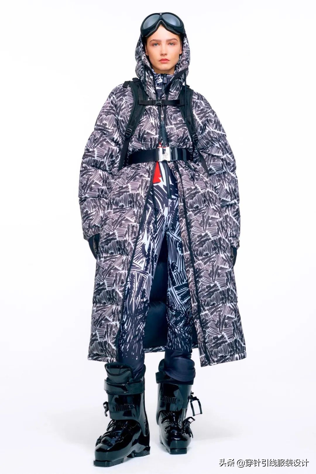 moncler设计师款式 (moncler 2017秋冬系列)