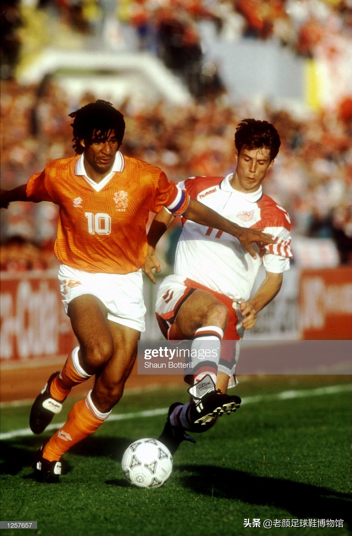 最“作”的米兰巨星，敢把卡佩罗拎起来的荷兰球霸老婆姓克鲁伊夫