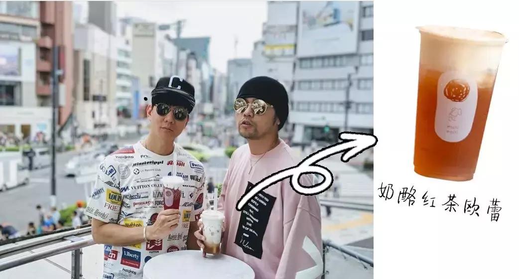 周杰伦的奶茶店国金,周杰伦的奶茶店在哪里开的