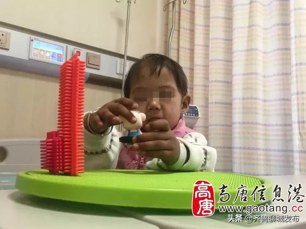 大爱无疆！为拯救患病3岁女孩，聊城高唐各界爱心人士捐款6万余元