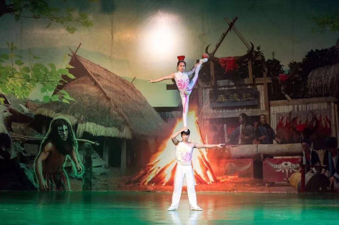 森波拉温泉度假村两天一夜游,倒数跨年狂欢夜