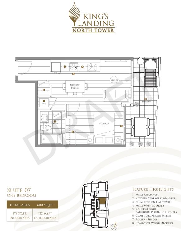 加拿大高端公寓,加拿大多伦多顶级豪宅公寓楼
