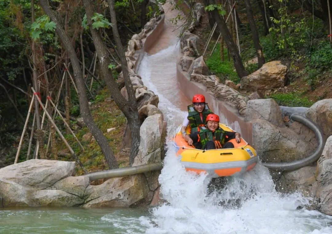 南京夏天好去处清凉避暑游,南京夏天玩水哪个地方好玩