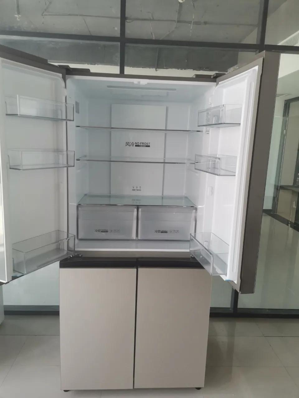 购买双开门冰箱优缺点,双开门大容量冰箱物美价廉
