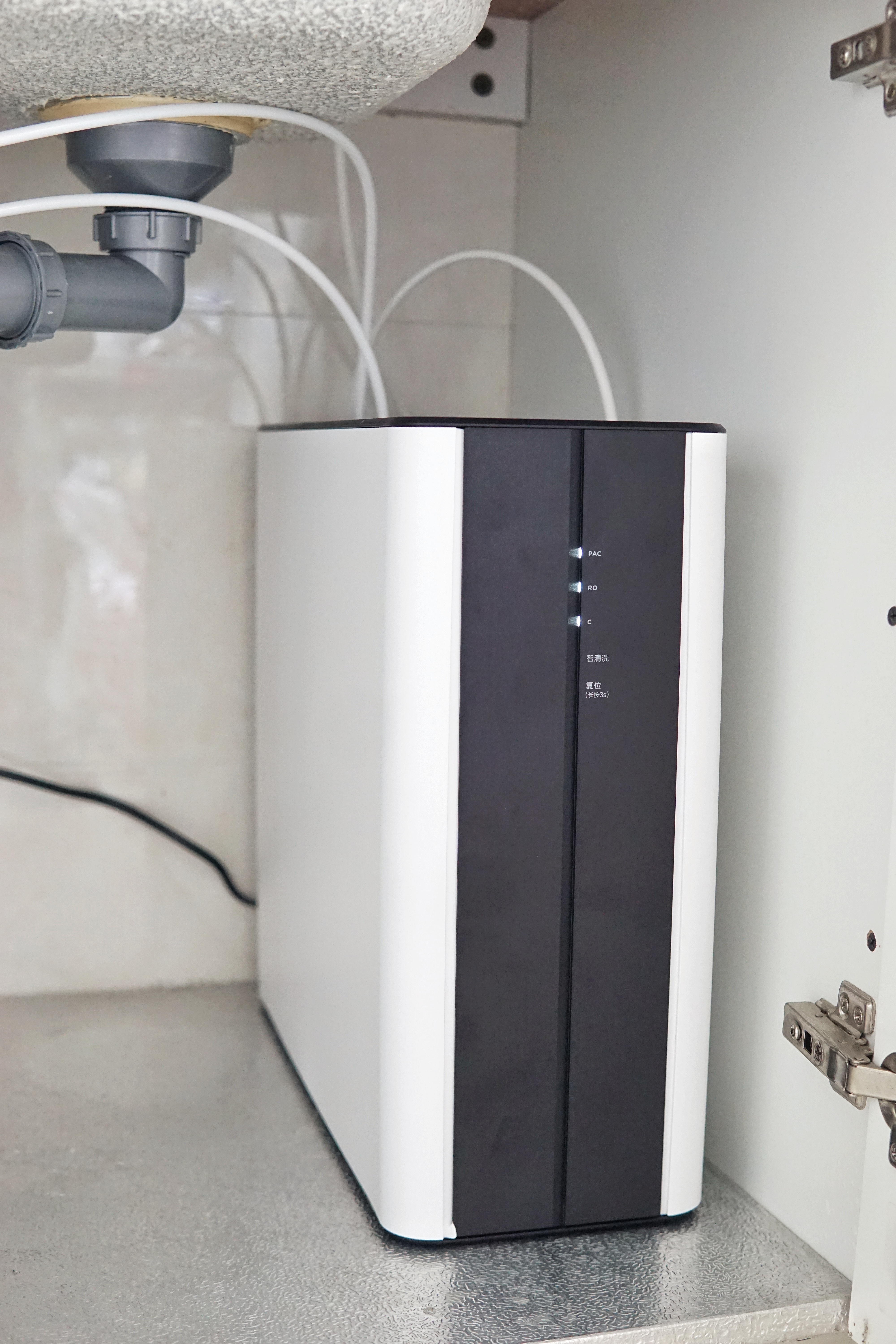 美的midea华凌净水器mu151-4评测,华凌ro型净水器价格表