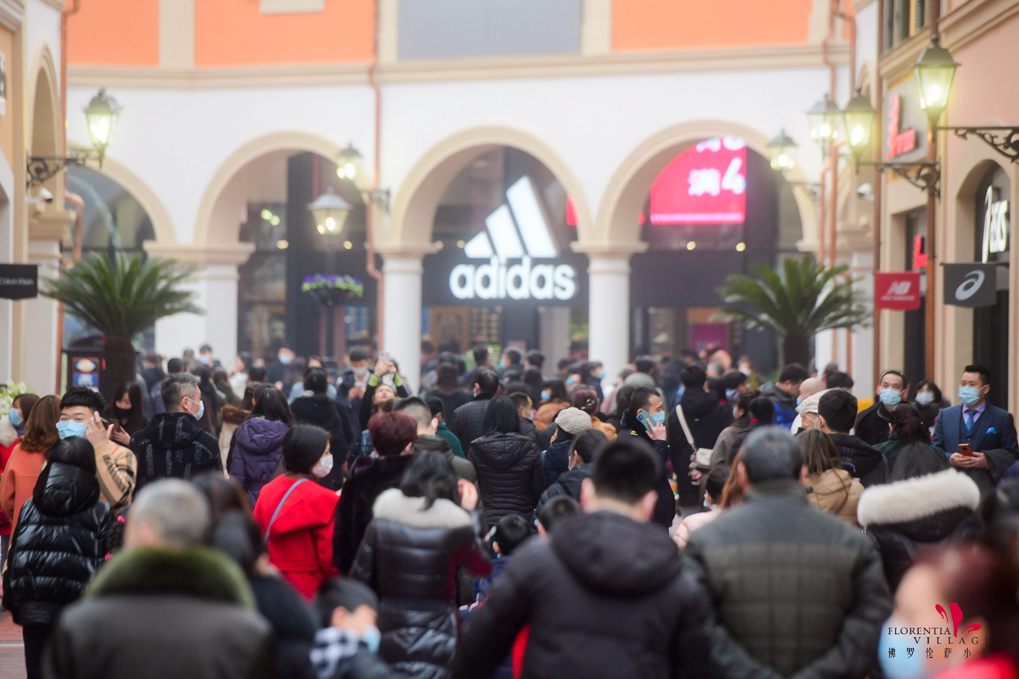 重庆奥莱购物,重庆新开业奥莱