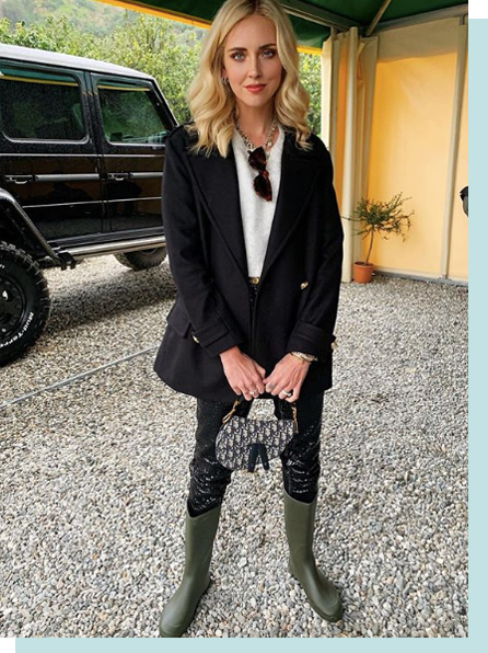 现在最火的网红包包,2021最火包包网红