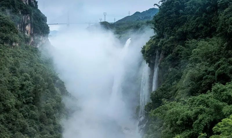 徐霞客笔下的兴义万峰林,兴义徐霞客