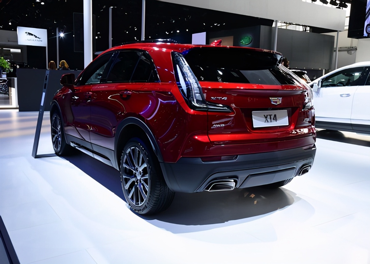 豪华紧凑型suv之战凯迪拉克xt4,和凯迪拉克xt4同级的bba