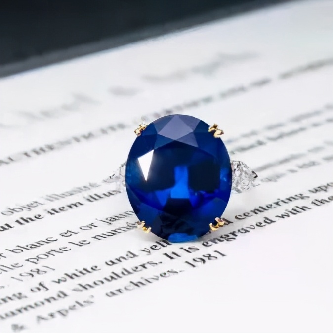 蓝宝石拍卖,2021苏富比蓝宝石拍卖