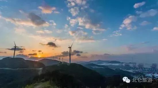 北仑旅游攻略大全集,北仑旅游攻略