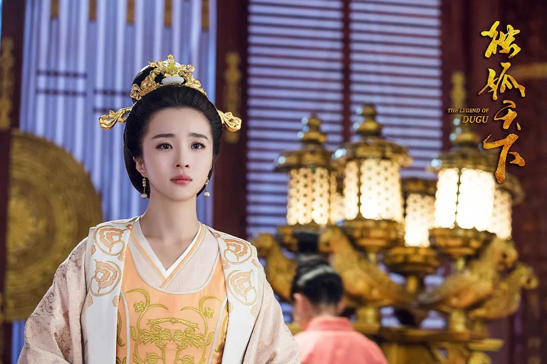 盘点5部女二强势霸屏的电视剧,十部顶级神剧女二