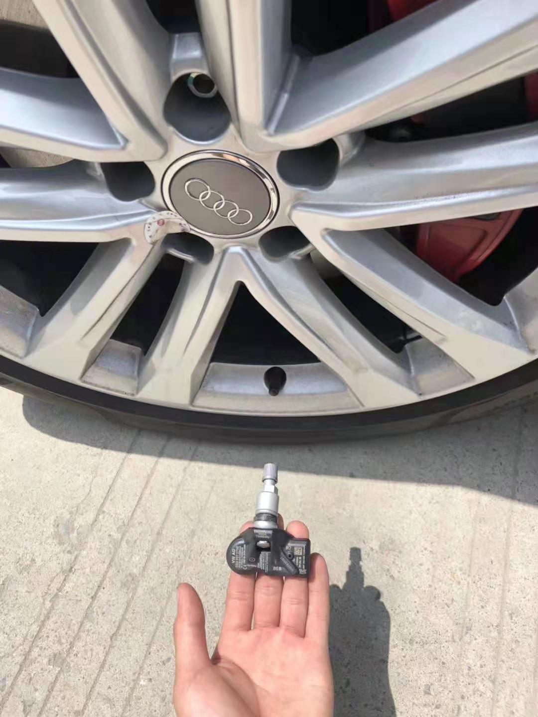 c8奥迪a6l的胎压监测,11款奥迪a6l有胎压监测吗