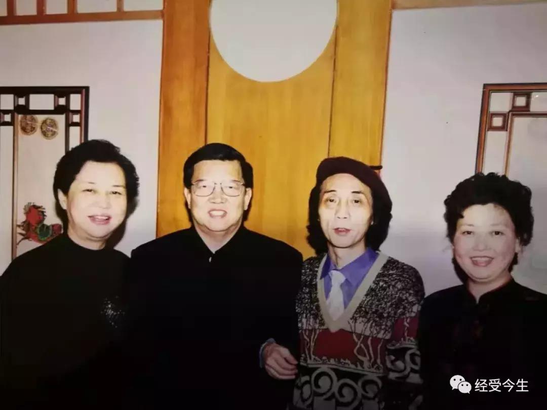 经受今生｜蹇人毅：留在心中的友谊