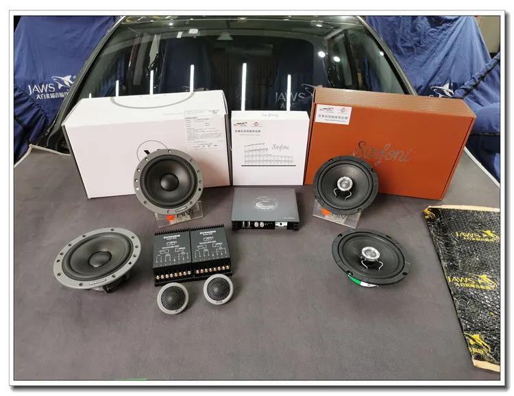汕头crv改装音响,惠州本田crv音响改装案例和价格