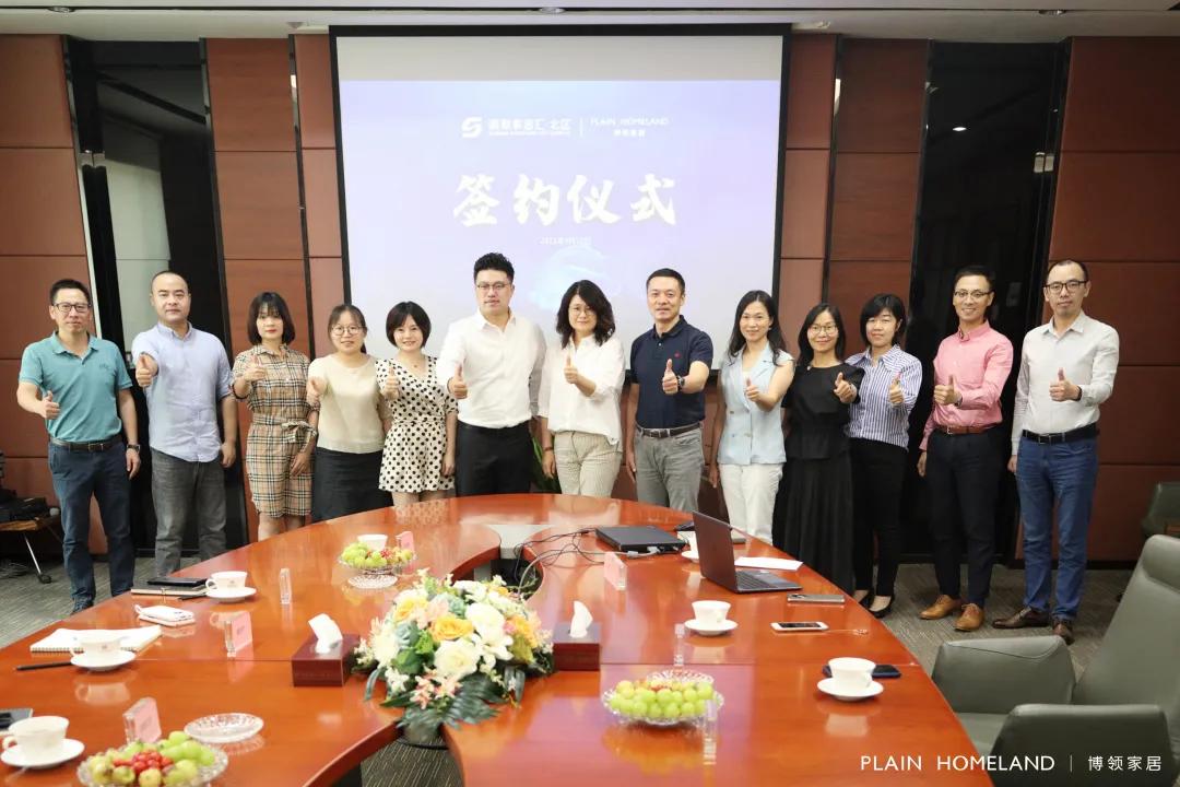 博领家居全新品牌,博领家居企业文化